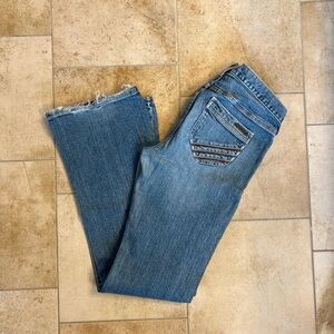 Abercrombie Vintage Flare Jeans